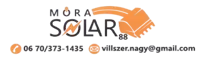 Móra Solar 88 logo
