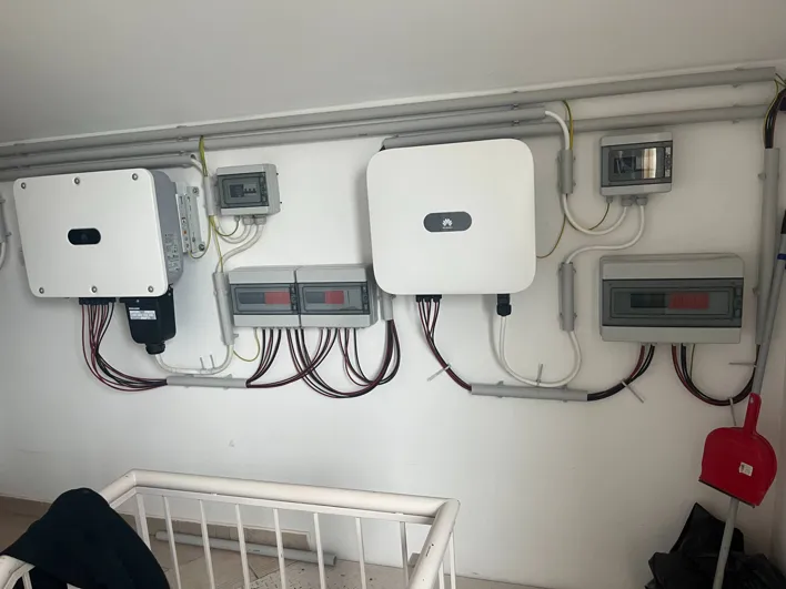 Villamos biztonsági felülvizsgálat