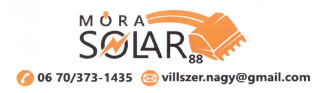 Mora Solar logo